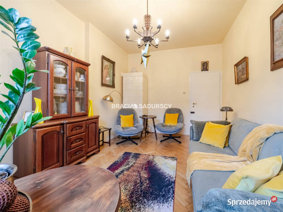 Mieszkanie na sprzedaż Kraków Chopina 6712m2