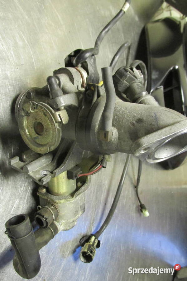 Wtrysk przepustnica Suzuki AN 400 Burgman 02r Sandomierz