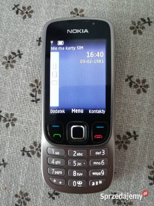 NOKIA 6303 Warszawa sprzedam