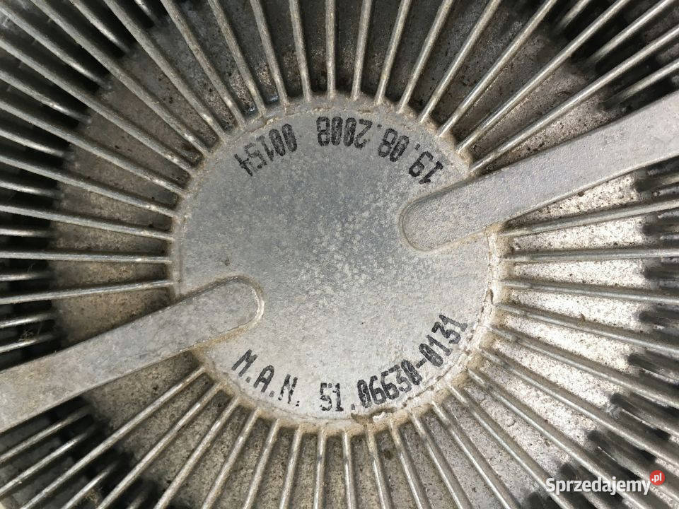 Visco Wiskoza Man TGA TGS 51066300131 Maszewo