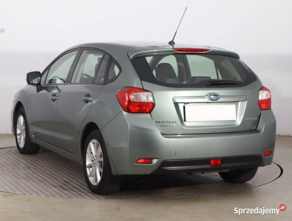 Subaru Impreza 16 Piaseczno