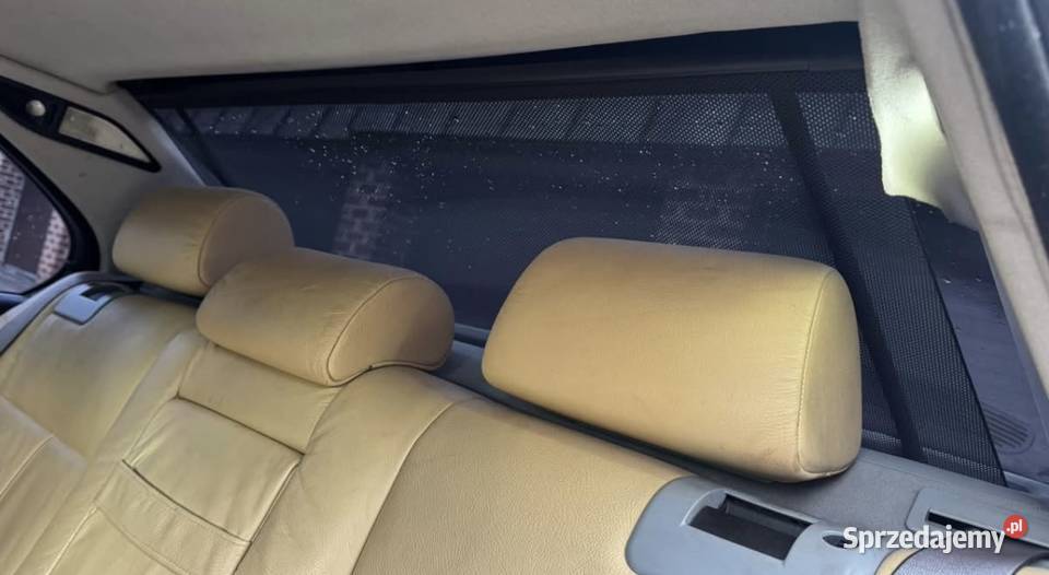 BMW E39 28 Mpakiet Rok produkcji 2000 Biała Podlaska