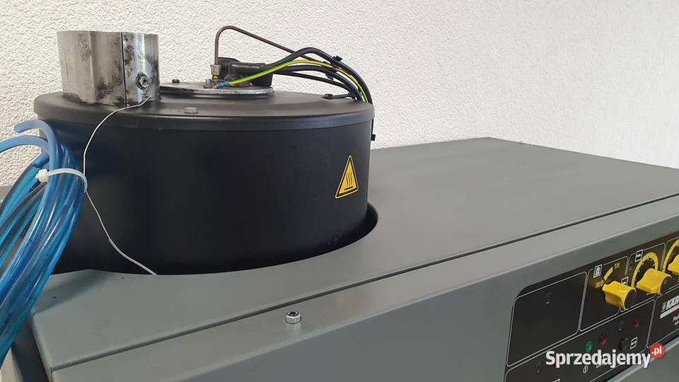 Myjka ciśnieniowa KARCHER HDS 12144 ST SERWIS Zduny