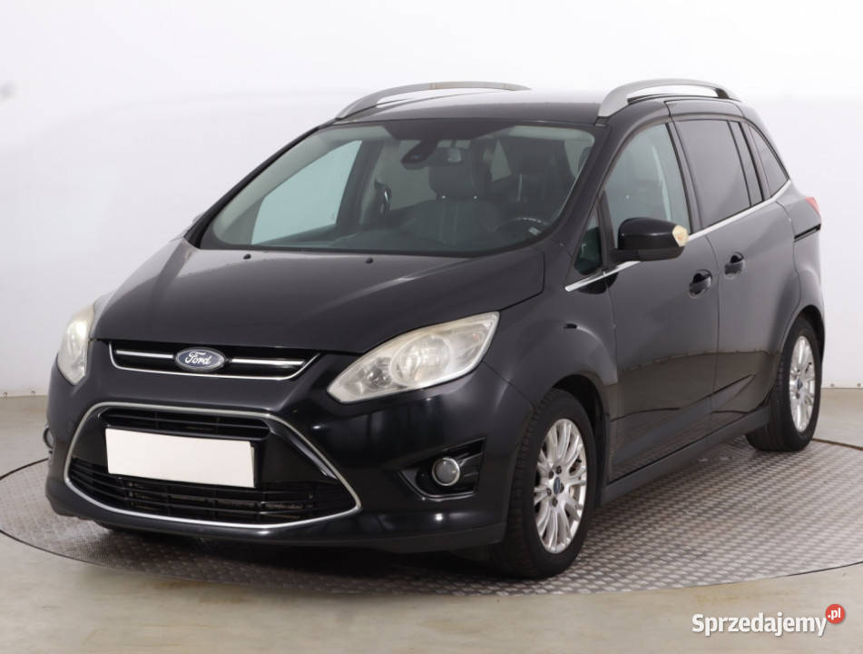 Ford Grand C 20 TDCi Piaseczno