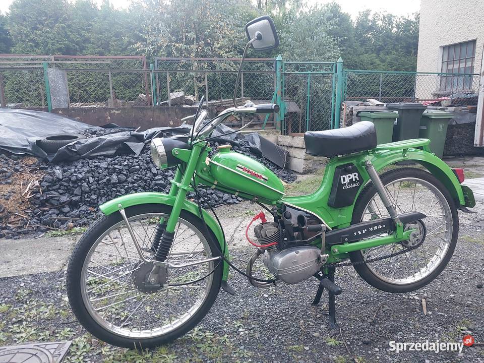 Romet komar 2351 PRL sprzedam