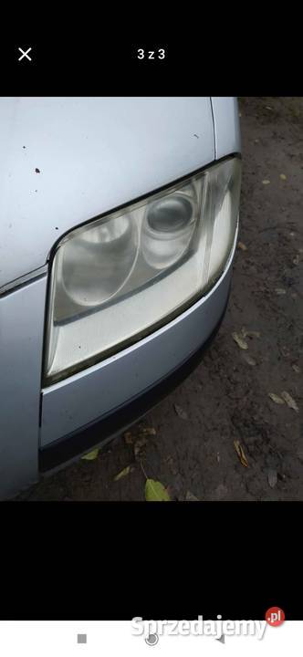 Lampy passat B5 kombi sedan