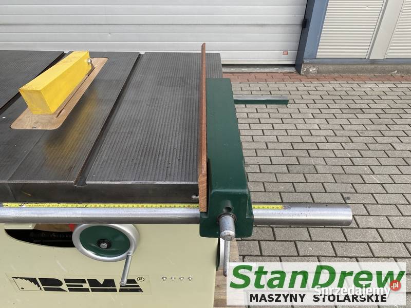 Piła REMA DMMA 35