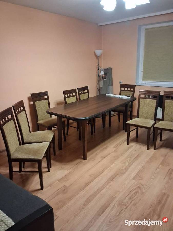 Sprzedam stół 10 krzeseł