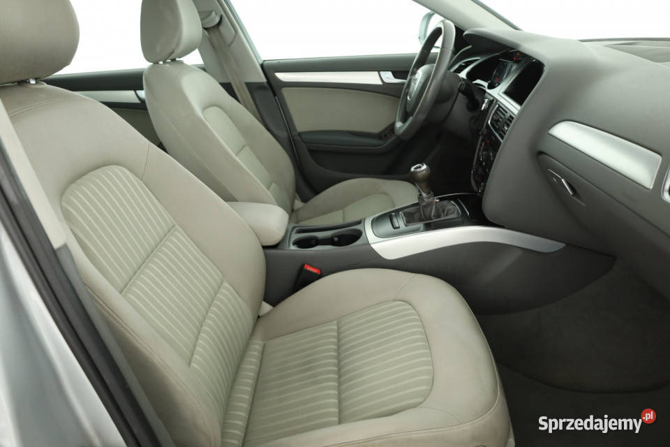 Audi A4 20 TDI diesel