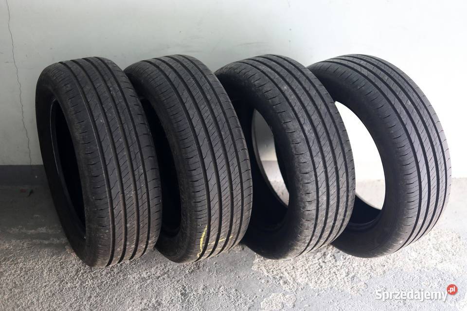 4 20555R16 91H GOODYEAR Efficient Grip Samochodowe podlaskie Białystok