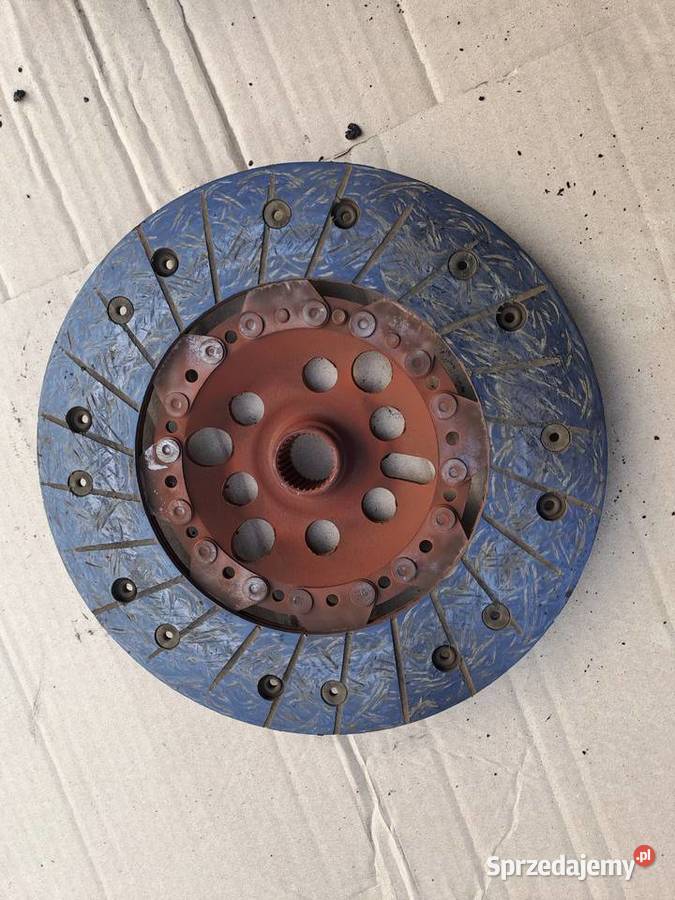 Volkswagen Golf IV 19 TDi 90 AGR ALH koło Sprzęgła i elementy Jastrzębie-Zdrój