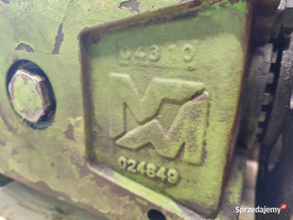 Atak Merlo 347 Top 024849 wielkopolskie Wilkowo