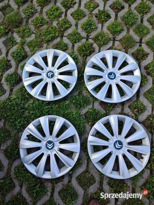 Kołpaki Citroen 14 Czernica