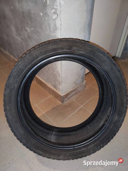 Opony wielosezonowe Michelin Crossclimate2