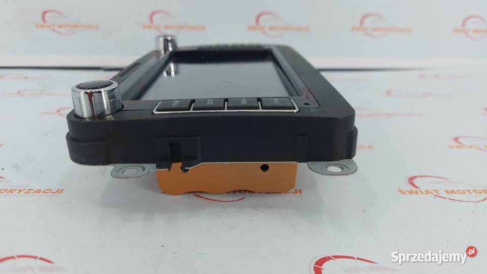 VW GOLF VI radio nawigacja zamiennik świętokrzyskie Kielce