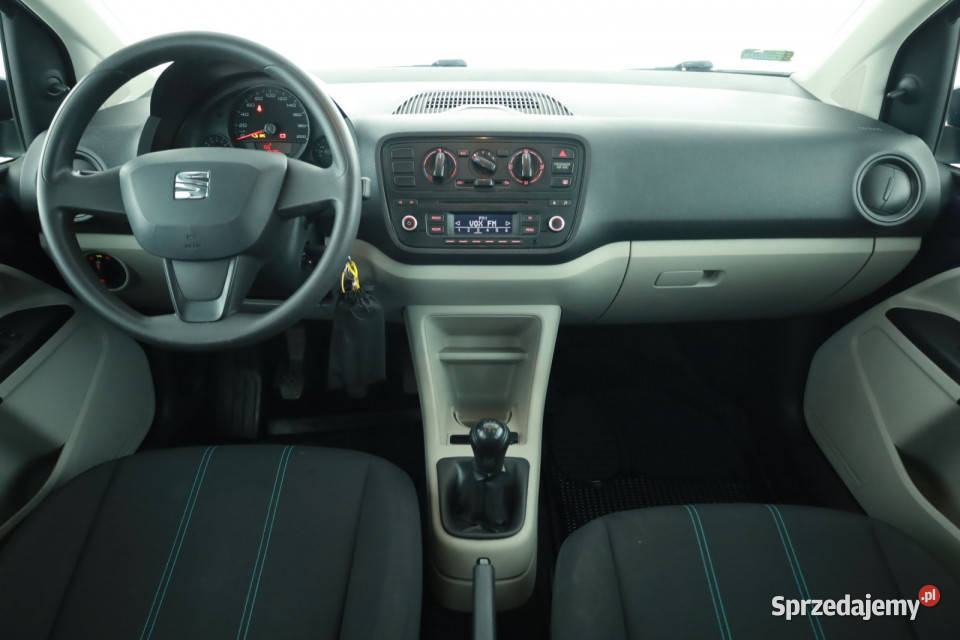 Seat Mii 10 MPI mazowieckie Piaseczno