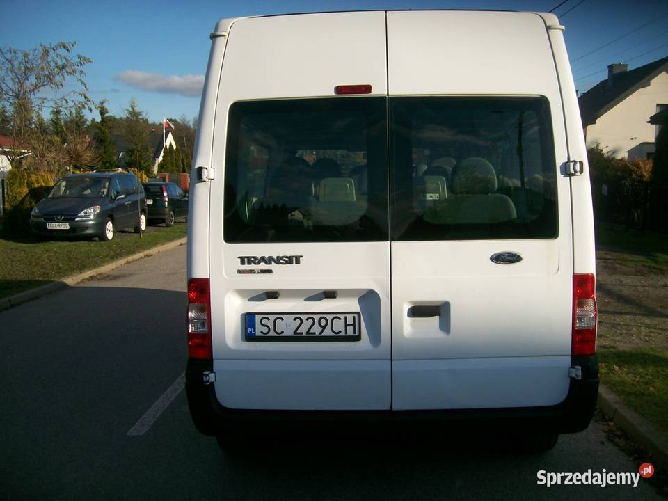 9 osobowy Super Stan Pełna diesel Łask