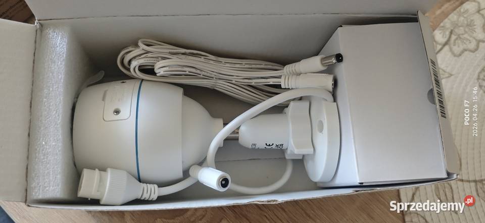 Ezviz Inteligentna kamera domowa WiFi Sosnowiec