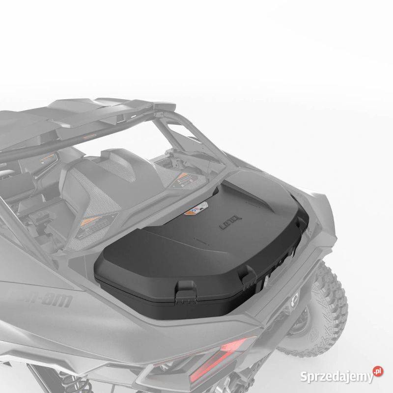 Kufer torba 63 L LINQ Can Am G3 G3L Maverick R Nowy Sącz