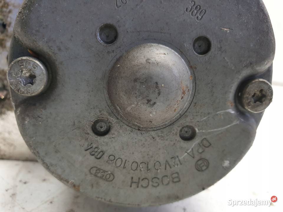 Volvo S40 V40 19 D POMPA ABS hamulcowa 30857585