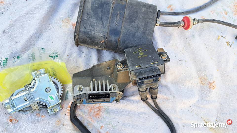 Układ zapłonowy cewka moduł mechanizm osobowe lubelskie sprzedam