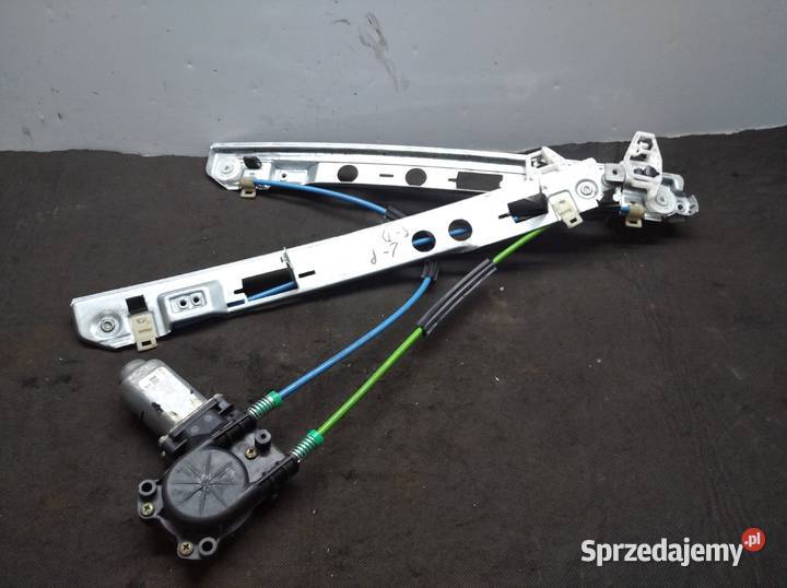 MEGANE II MECHANIZM OPUSZCZANIA SZYBY LEWY PRZÓD Swarzędz