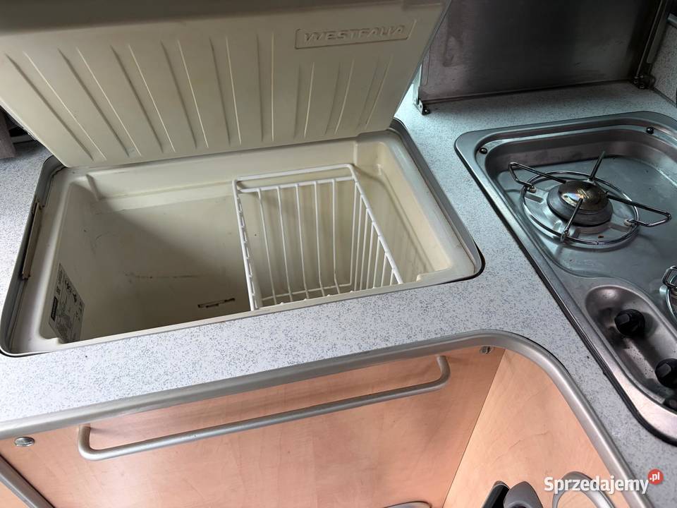 Kamper Ford Transit Westfalia Nugget 20 125 2004 Kolno sprzedam