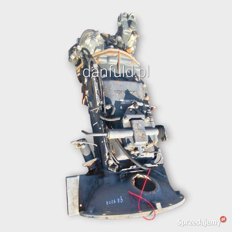 Skrzynia biegów SCANIA GR900R łódzkie Łódź sprzedam