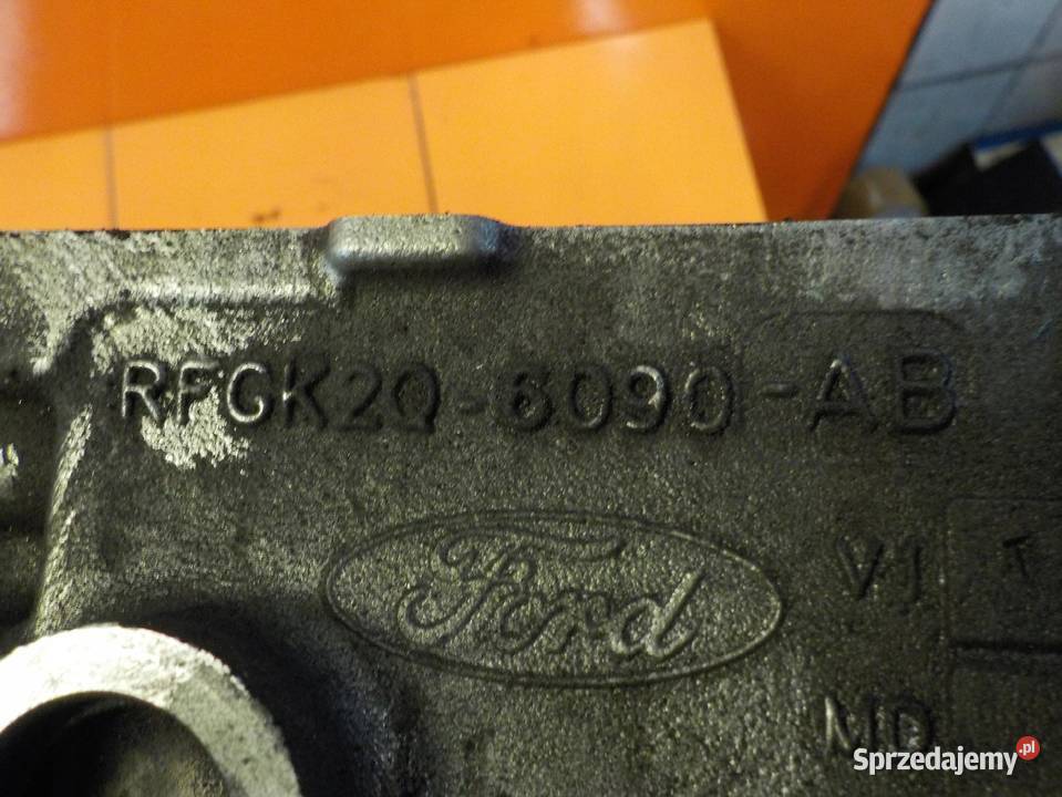 TRANSIT MK8 20 TDCI ECOBLUE 17r 131 YMR6 glowica Suków sprzedam