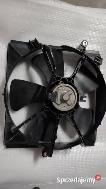 WITRAK CHŁODNICY I OBUDOWA KLIMY TOYOTA AVENSIS dolnośląskie Wrocław