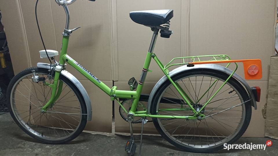 Rower ROMET JUBILAT 2 nigdy nie używany kujawsko-pomorskie Chełmno