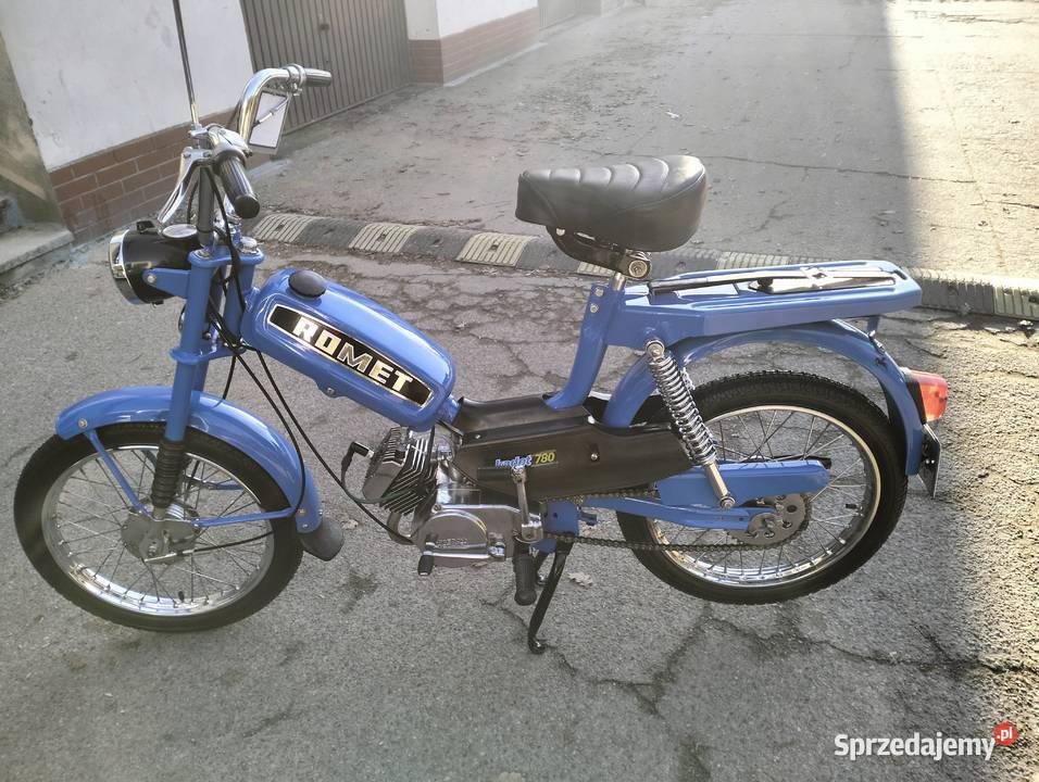 Romet kadet Gorzów Wielkopolski sprzedam