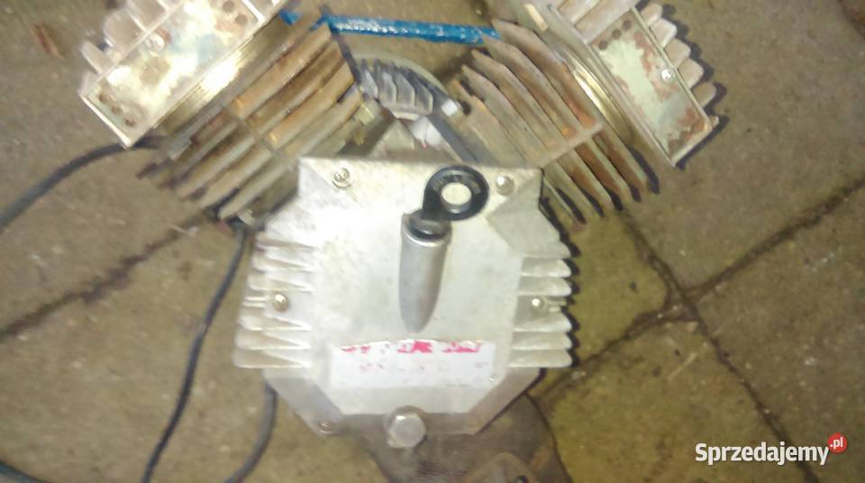 Sprężarka 230 V Poznań