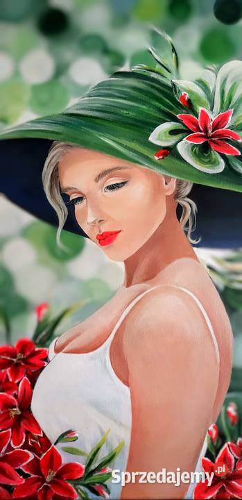 Obraz ręcznie malowany 5070