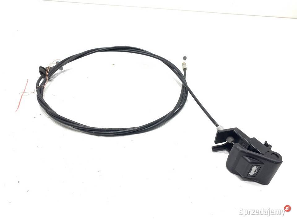 LINKA MASKI MAZDA 3 BM CIĘGNO OTWIERANIA ZAMKA