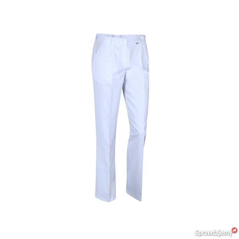 VENA Medyczne kosmetyczne spodnie damskie Wyposażenie salonów dolnośląskie