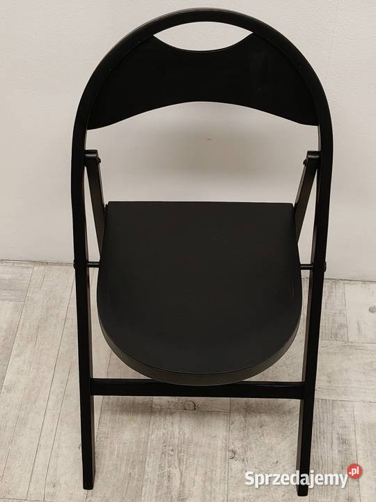 krzesło składane model Thonet gięty buk vintage Radomsko