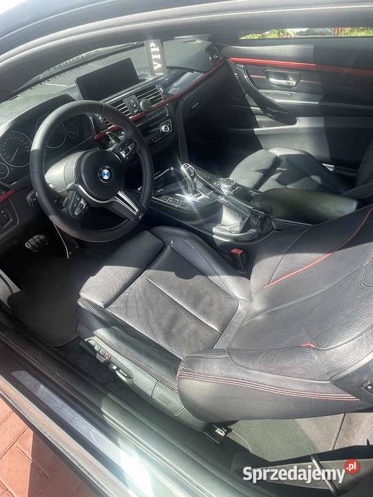 Sprzedam BMW f32 łódzkie Działoszyn