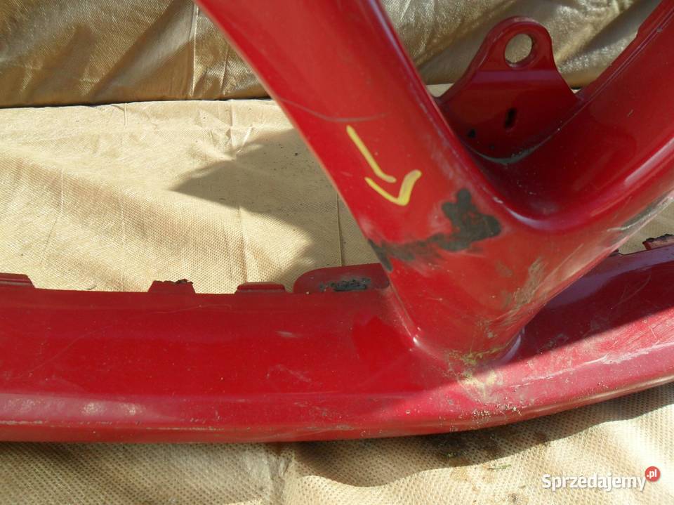 Alfa Romeo Giulietta Zderzak przód 2010 Nowy Tomyśl