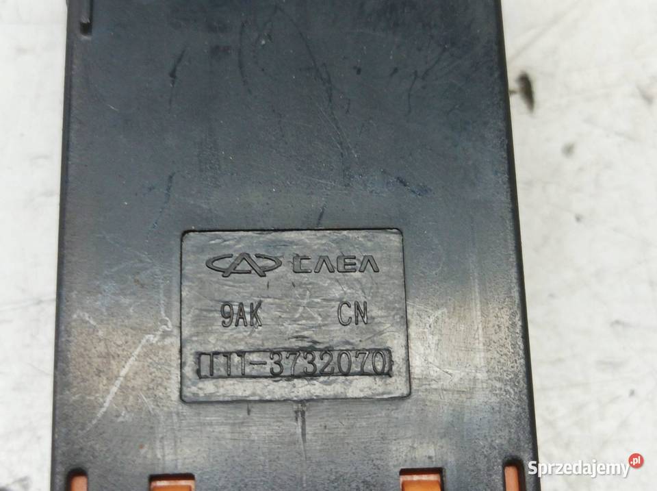 PRZEŁĄCZNIK KPL 4 CHERY TGGO T11 DR MOTORS DR 5