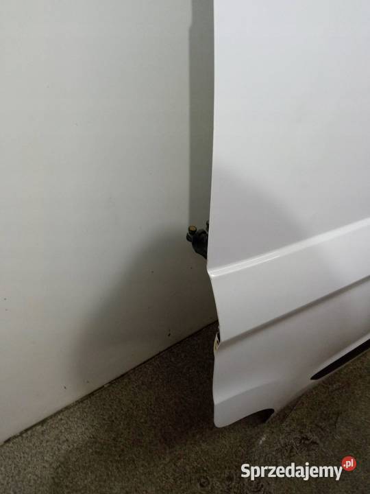 DRZWI PRAWE TYŁ PRZESUWNE BS Ford Transit