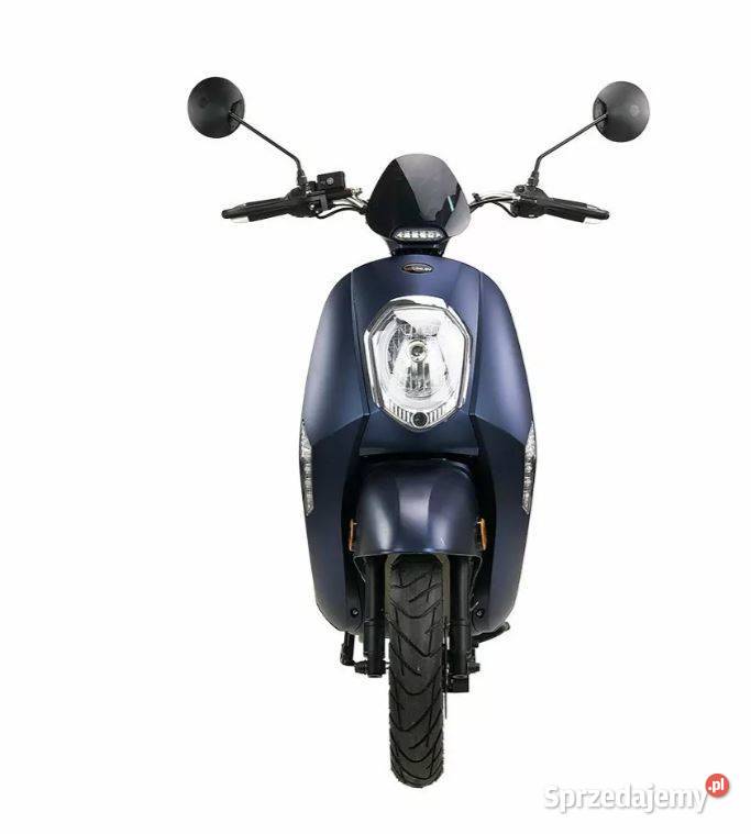Skuter elektryczny BILI BIKE GRACE LIT małopolskie Tarnów