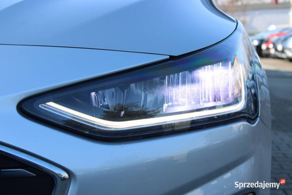 FORD Focus 2022r FVAT23 FullLED Kamera CARPLAY Bielsko-Biała