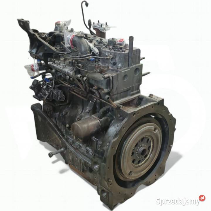 SISU Agco Power 44AWI 453084164 Valtra N 123 Wilkowo