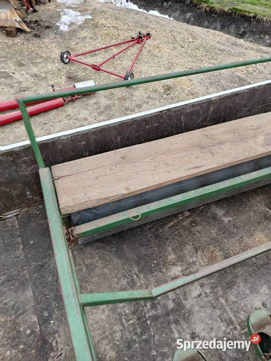 siewniki do warzyw 4 rzedowe Posądza