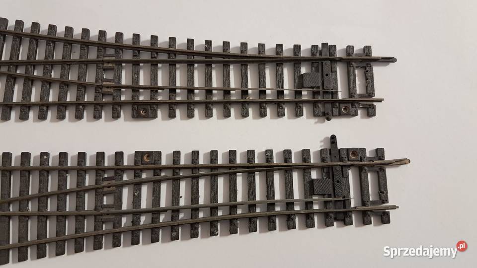 Rozjazd Piko 4 Modelarstwo Niemce