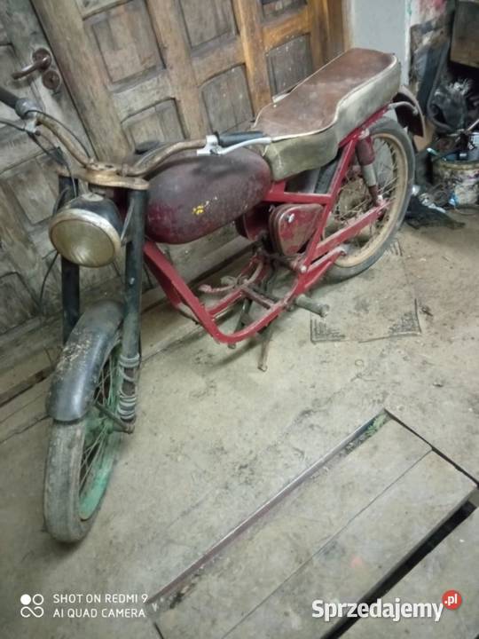 Wfm 125 123km Jasło sprzedam