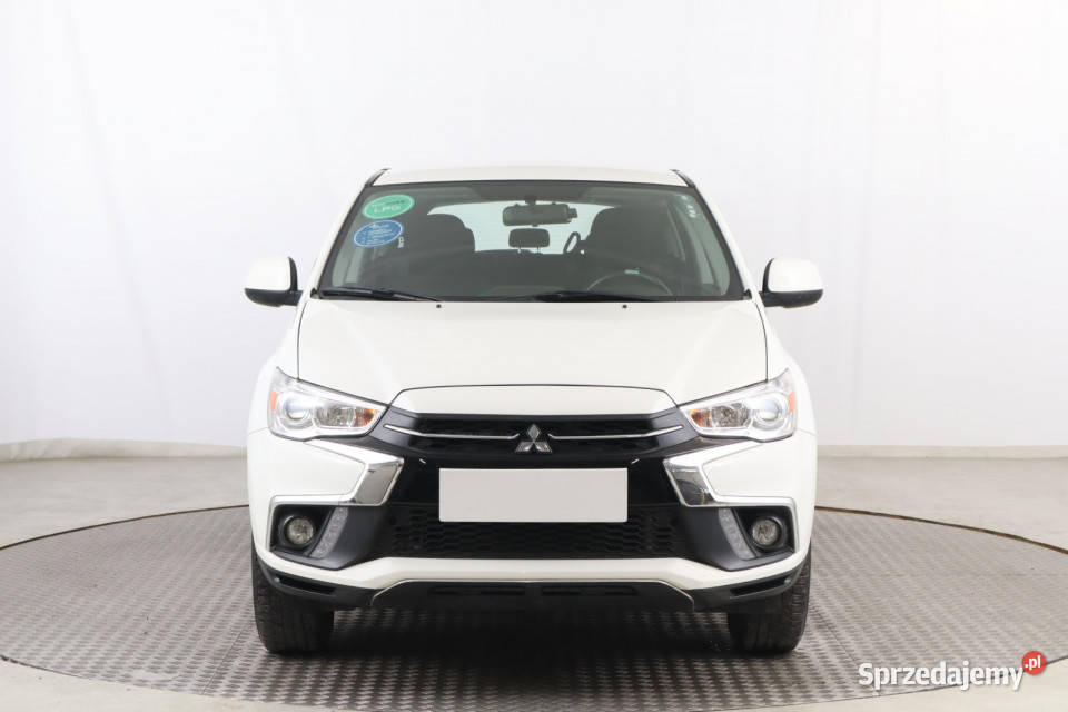 Mitsubishi ASX 16 MIVEC śląskie Zabrze sprzedam
