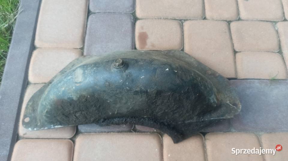 Osłona sprzęgła UAZ 469B Sprzęgła Tarnów