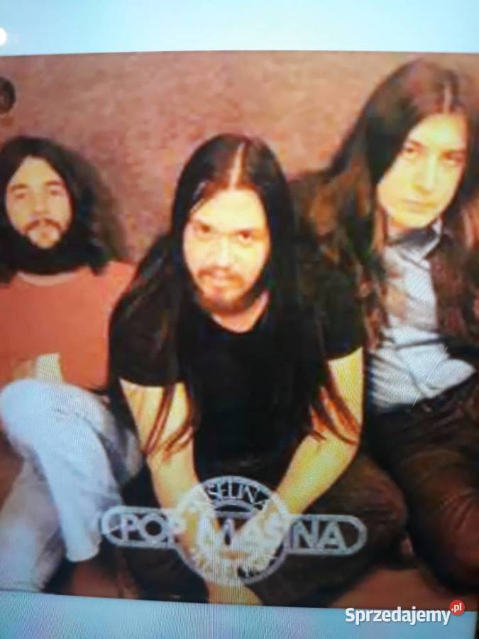 Archiwum jugosłowiańskiego hard rocka POP